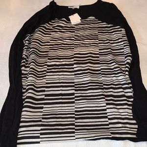 Calvin Klein women’s top with tags